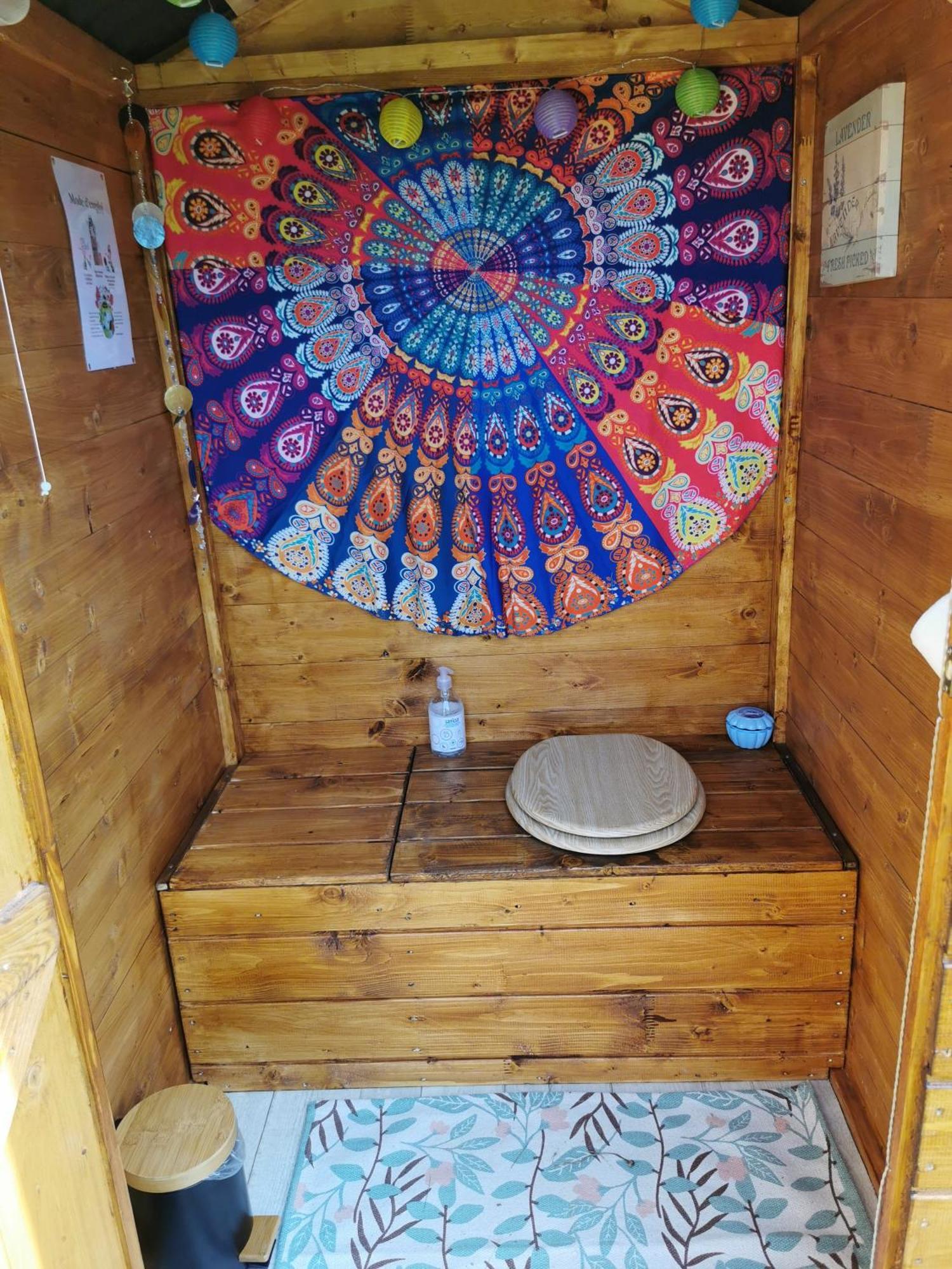 La Bulle Des Champs Acomodação com café da manhã Champmotteux Quarto foto